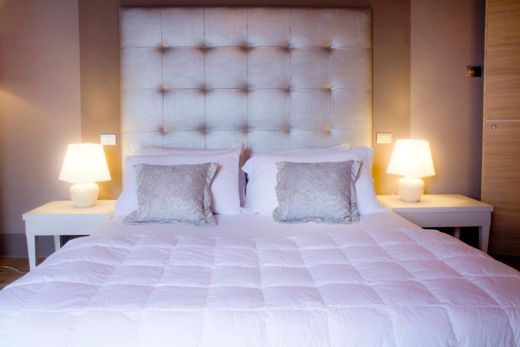 科尔托纳Spa及度假酒店 - 奥里尔别墅 哥尔顿 客房 照片